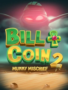 Bill & Coin 2: Mummy Mishief