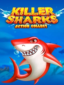 Killer Sharks: Action Collect