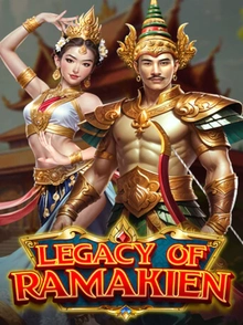 Legacy of Ramakien