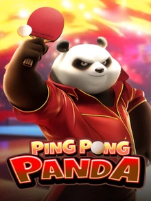 Ping Pong Panda