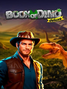 Book of Dino Deluxe
