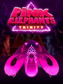 Pink Elephants Trinity