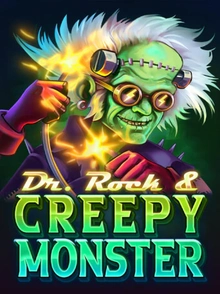 Dr Rock & Creepy Monster