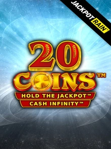20 Coins JackpotRain