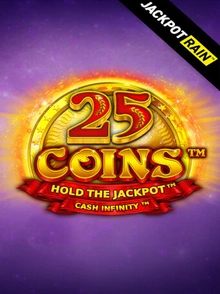 25 Coins JackpotRain