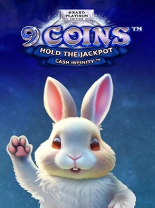9 Coins Grand Platinum Edition Easter Jackpots