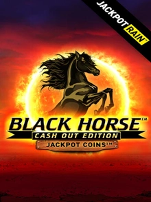 Black Horse Cash Out Edition JackpotRain