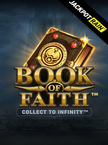 Book of Faith JackpotRain