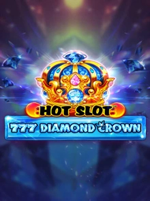 Hot Slot 777 Diamond Crown