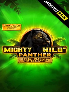 Mighty Wild: Panther Grand Gold Edition JackpotRai