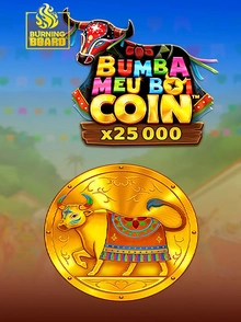 Bumba Meu Boi Coin Burning Board