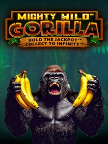 Mighty Wild: Gorilla