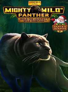 Mighty Wild: Panther Grand Gold Edition Santas Jac