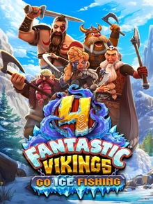 4 Fantastic Vikings Go Ice Fishing