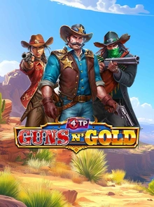 4TP Guns N Gold