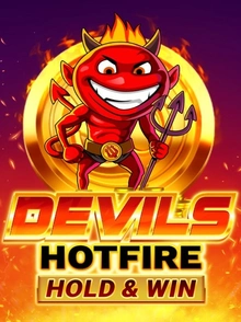 Devils Hotfire Hold & Win
